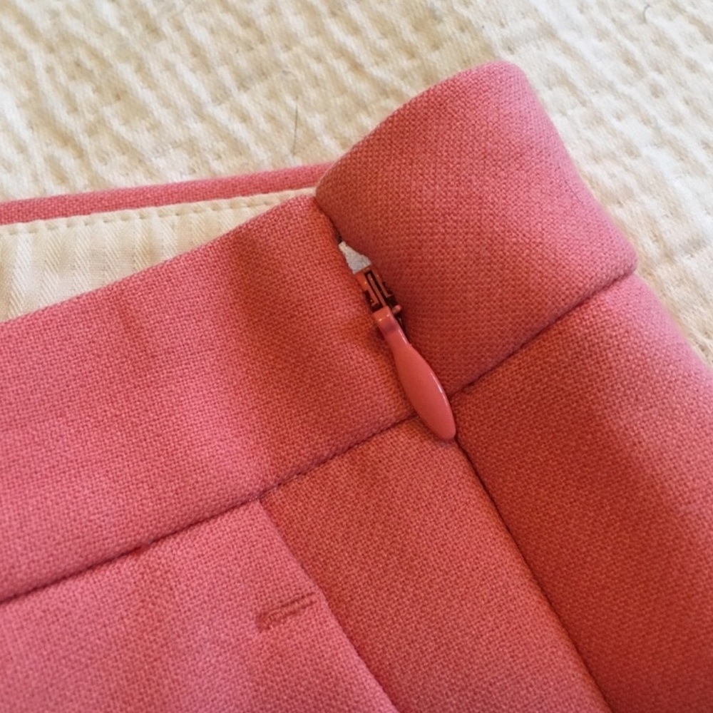 J. Crew Martie Pants 0 - Picture 4 of 5